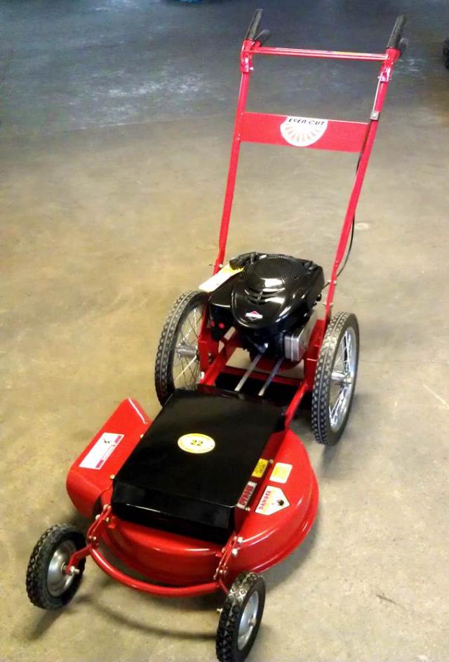 Rental store for LAWNMOWER, 22  HEAVY DUTY PUSH in Cayman Brac , Cayman Islands