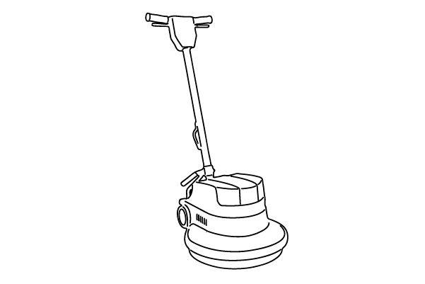 Rent Floor Care Equipment